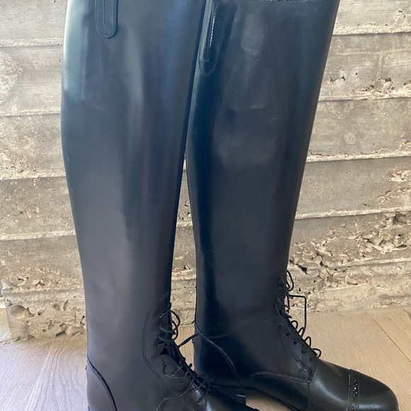 Ariat Crowne Pro Field Riding Boot - Picture 6 of 10